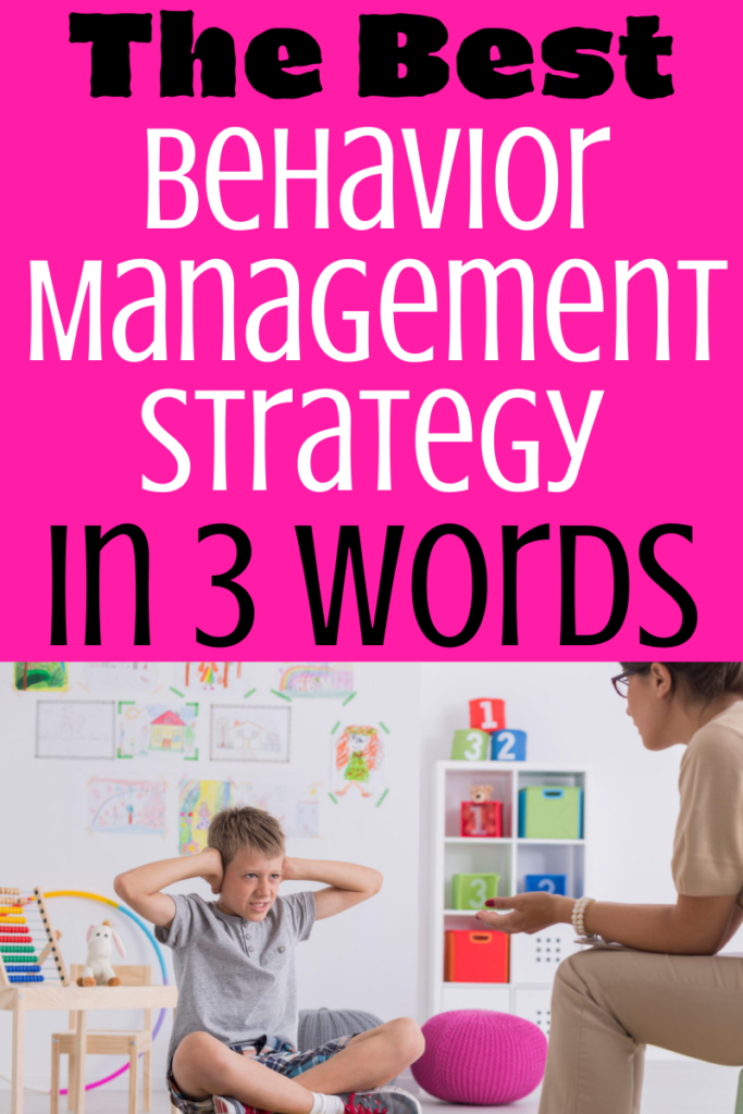 the-3-best-words-for-classroom-management-lessons-by-the-lake