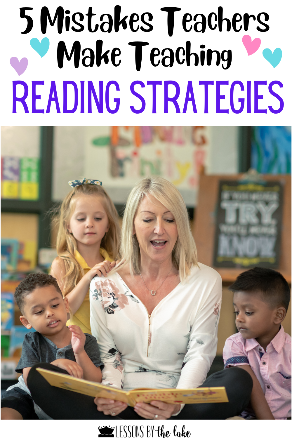 teaching reading strategies assignment